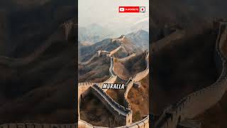 La Construcción de la Gran Muralla China Un Colosal Esfuerzo Defensivo [upl. by Isis]