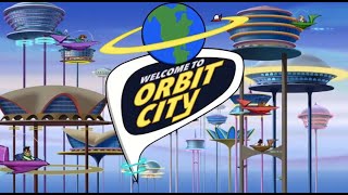 The Jetsons amp WWE  RoboWrestleMania  Welcome to Orbit City  Movie Featurette 2017 [upl. by Nosraep339]