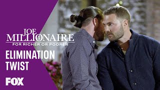 A Shock Early Elimination  Season 1 Ep 1  JOE MILLIONAIRE FOR RICHER OR POORER [upl. by Ear]