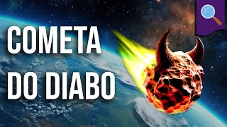 Desmistificando Cometa do Diabo [upl. by Anemij]