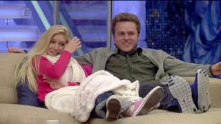 Big Brother UK Celebrity  Series 112013 Episode 19Day 18 [upl. by Abercromby]