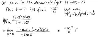 McGill  Math 140  December 2011  Question 20 [upl. by Ytirahc]