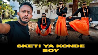 SKETI YA KONDE BOY  USWEGE MURDERER [upl. by Danice]