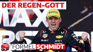 Verstappen steht nach São Paulo kurz vor dem Titel  GP Brasilien Formel Schmidt 2024 [upl. by Danae]