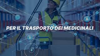 Veicoli commerciali per trasporto medicinali lesperienza di Autouno al servizio delle aziende [upl. by Nylknarf385]