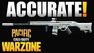 Best Low Recoil STG Class Setup for Warzone Pacific  STGType 100 Combo on Rebirth Island Quads [upl. by Daniella]