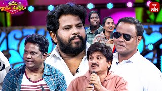 Hyper Aadi Funny Performance  Sridevi Drama Company  3rd March 2024  ETV Telugu [upl. by Ellesirg]