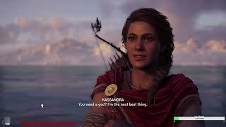 assassins creed odyssey pc pt 6 [upl. by Origra]