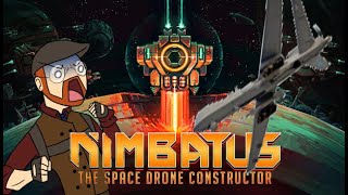 Nimbatus The Space Drone Constructor [upl. by Li]