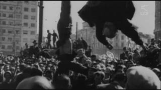 euronews cinema  quotIl corpo del Ducequot un documentaire sur Mussolini [upl. by Piselli]