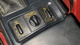 Is there any difference in the Traction Control Modes C6 Corvette [upl. by O'Driscoll424]