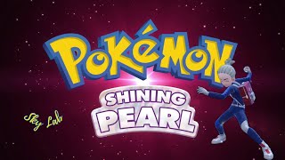 Pokemon Shining Pearl IV [upl. by Ellehc]