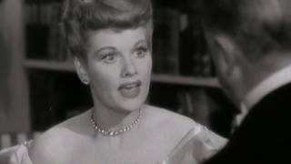 Lucille Ball George Sanders  Lured Trailer 2018 [upl. by Wamsley]