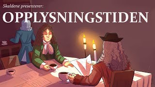 Opplysningstiden [upl. by Auqenehs]