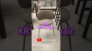 New Chair IKEA kRYLBO [upl. by Tnomed]