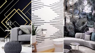 HIGH END DIY WALL IDEAS THAT IS SURPRISINGLY Easy to make Quick And Easy DIY [upl. by Cirre]