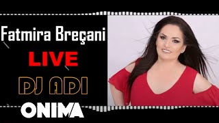 Fatmira Brecani  Live Songs [upl. by Aelgna]