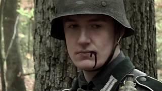 BRUDERKRIEG  FRATRICIDAL WAR WWII Short Film [upl. by Nolubez308]