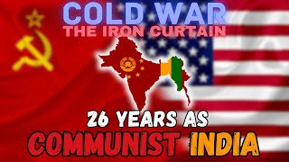 I Spent 26 Years as Communist India in the Cold War [upl. by Enowtna84]