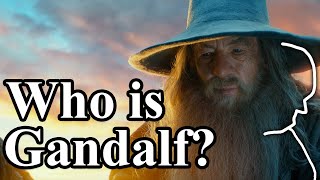 Who are Tolkiens Wizards The Lore of the Istari from Lord of the Rings  LotR Lore [upl. by Anole]