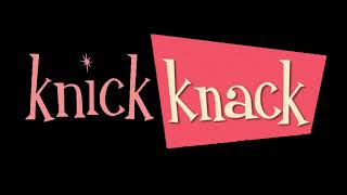 PAL High Tone Disney Pixar Short film Knick Knack [upl. by Gisella505]