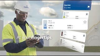 Introducing Rosemount™ TankMaster™ Mobile Inventory Management Software [upl. by Nnaeitak]