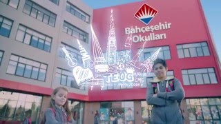 Bahçeşehir Koleji  Başarının Sınırı Yok Reklam Filmi [upl. by Nylassej]