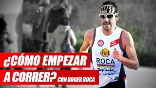 Consejos Para Empezar A Correr Desde Cero [upl. by Eeldivad]