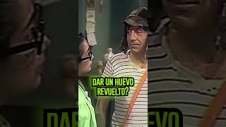 Más vale prevenir 🧏‍♂️​ elchavodel8 chilindrina humor shorts video youtube [upl. by Inimak888]