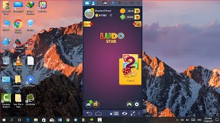 Install Ludo Star on Windows 10817 with Unlimited Gems Mod [upl. by Limaa639]