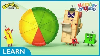 More To Explore  Numberblocks [upl. by Pengelly]