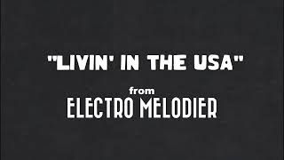 Son Volt  Livin In The USA  Official Lyric Video [upl. by Tnahs884]