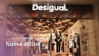 🔴DESIGUAL DIRECTO Nueva Colección Otoño 2024 [upl. by Minetta]