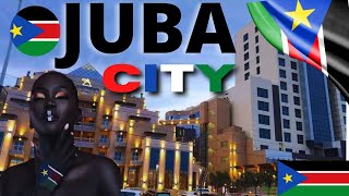 JUBA CITY SOUTH SUDAN 2024 Fastest Growing City in East Africa [upl. by Vivian]