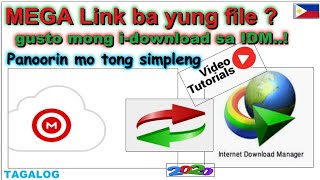 How to Download MEGA Files Without Limits 2023 [upl. by Rimidalb]