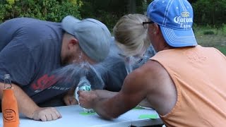 WATER CHALLENGE PRANK [upl. by Eisyak]