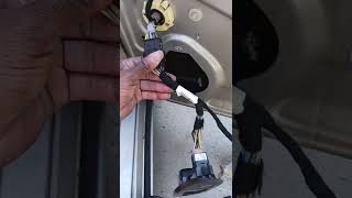 08 Chevy Impala door removal [upl. by Brott]