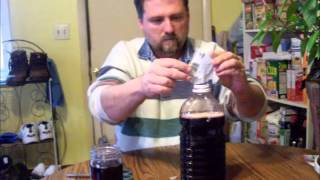 How To Make Homemade Wine From Grape Juice  Inmate Brew [upl. by Yttisahc597]