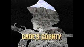 Cades County Episode 1 quotHomecomingquot  Glenn Ford [upl. by Licastro]