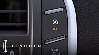 Understanding Auto StartStop Technology  HowTo  Lincoln [upl. by Faina]