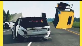 The Best Car Crash Games and Their Cringe [upl. by Nesrac582]