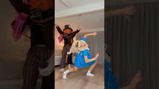 WHO’S READY FOR HALLOWEEN 👻🎃  dance trend viral couple funny shortsfeed shorts [upl. by Jeanelle]