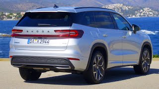 2024 Skoda Kodiaq Sportline SUV Inside Out amp On The Road [upl. by Esineg]