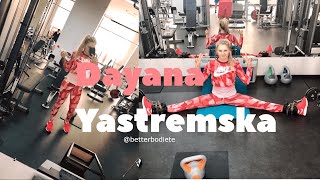 Dayana Yastremska [upl. by Toolis]