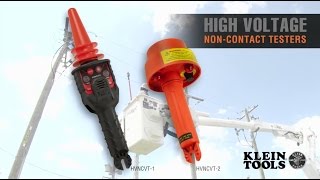 High Voltage NonContact Testers [upl. by Swayne]