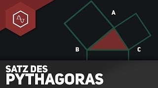 Satz des Pythagoras [upl. by Hilton]