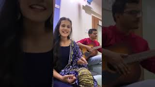 uchaki marathi song with Shubhangi kedar [upl. by Elayne304]