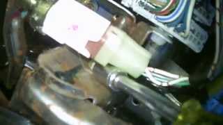 Honda Accord Main Relay Repair fuel pump [upl. by Skolnik512]