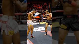 🥊🥊spinning kick to down side kick on leg knock outmmaufcboxingkickboxingcombatsportshorts🥊 [upl. by Sikram684]