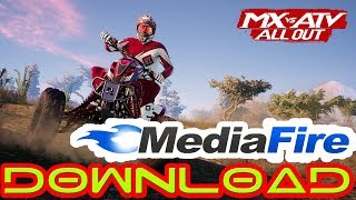 DOWNLOAD MX VS ATV ALL OUT  MULTIPLAYER 5 GB REPACK [upl. by Hertzog188]